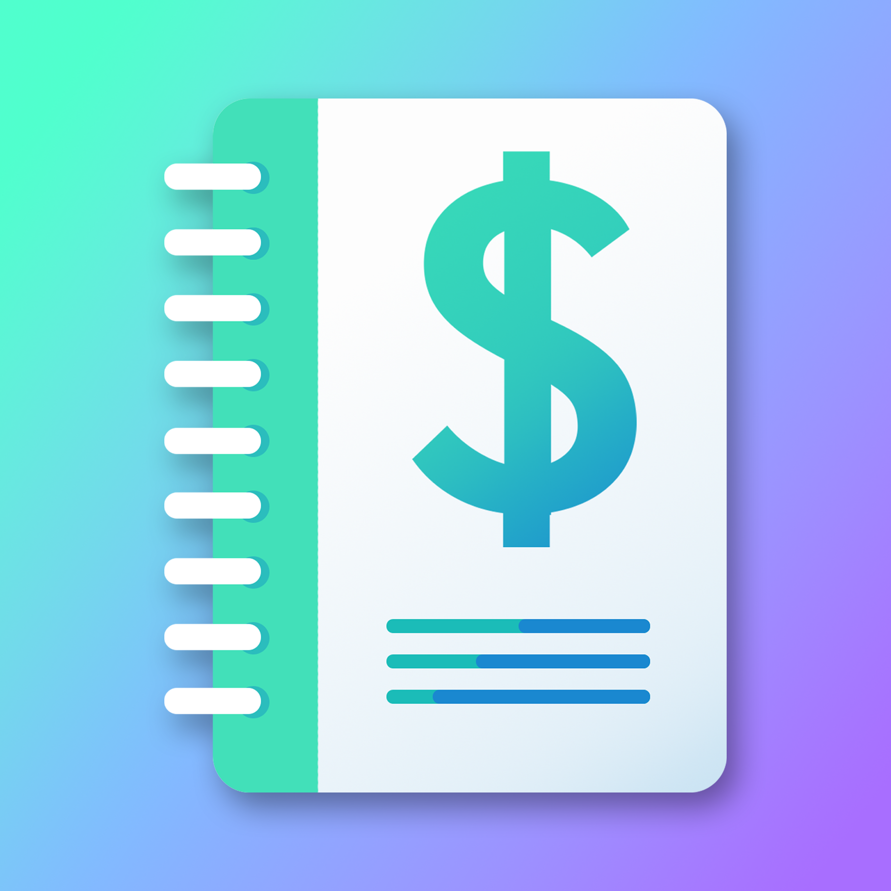 CashDiary icon