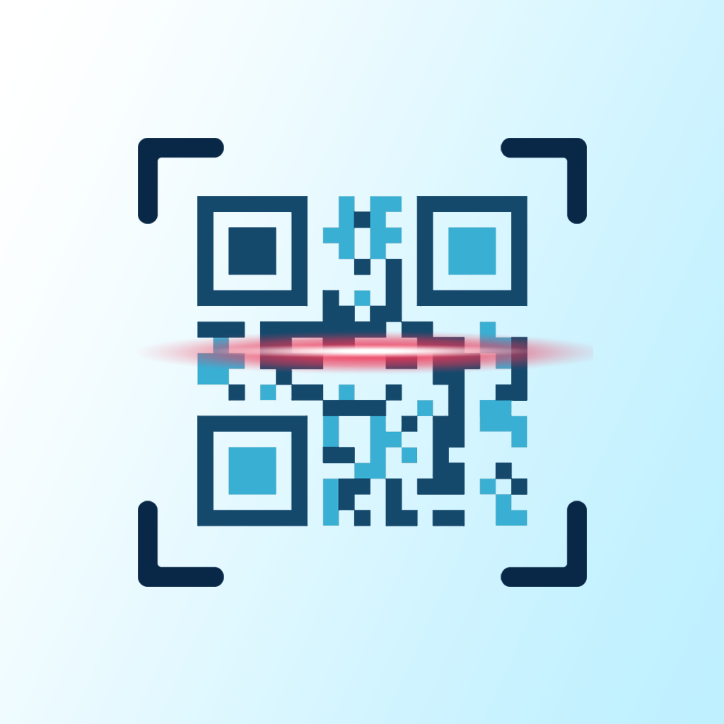 QR Scanner Pro+ & Barcode app icon